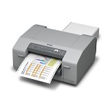 Epson Label Printer Model gp-c831-ghs Image